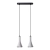 Lampa wisząca REA 2 beton SL.1224 Sollux Lighting