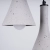 Lampa wisząca REA 3P beton SL.1226 Sollux Lighting