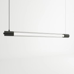 Lampa wisząca VALO czarne TH.008CZ Thoro Lighting