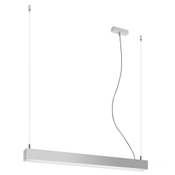 Lampa wisząca PINNE 67 szara 3000K TH.031 Thoro Lighting