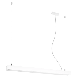 Lampa wisząca PINNE 90 biała 4000K TH.050 Thoro Lighting