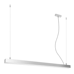 Lampa wisząca PINNE 117 szara 3000K TH.067 Thoro Lighting