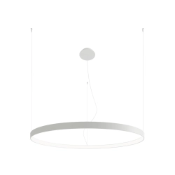 Żyrandol RIO 110 biały LED 4000K TH.111 Thoro Lighting