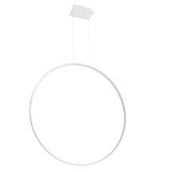 Lampa wisząca RIO 110 biały LED 3000K TH.121 Thoro Lighting