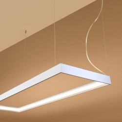 Żyrandol TUULA M biały LED 3000K TH.159 Thoro Lighting