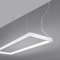 Żyrandol TUULA L biały LED 4000K TH.168 Thoro Lighting