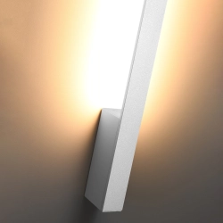 Kinkiet SAPPO L biały LED 3000K TH.206 Thoro Lighting