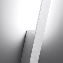 Kinkiet SAPPO L biały LED 4000K TH.209 Thoro Lighting