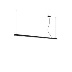 Lampa wisząca PINNE 200 czarna 3000K TH.229 Thoro Lighting