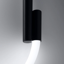 Kinkiet GALAKSE czarny LED 2700-6500K TH.281 Thoro Lighting