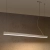 Lampa wisząca PINNE 117 biała 3000K TH.065 Thoro Lighting
