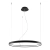 Żyrandol RIO 78 czarny LED 3000K TH.101 Thoro Lighting