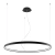 Żyrandol RIO 110 czarny LED 3000K TH.103 Thoro Lighting