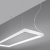Żyrandol TUULA M biały LED 4000K TH.162 Thoro Lighting