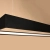 Żyrandol TUULA L czarny LED 3000K TH.166 Thoro Lighting