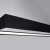 Żyrandol TUULA L czarny LED 4000K TH.169 Thoro Lighting