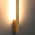 Kinkiet LAHTI M złoty LED 3000K TH.190 Thoro Lighting