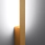 Kinkiet LAHTI M złoty LED 4000K TH.193 Thoro Lighting