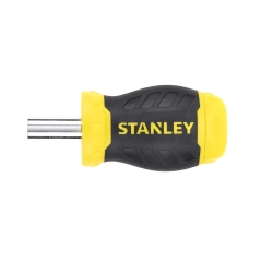 Wkrętak MULTIBIT krótki + 7 końcówek STANLEY 0-66-357