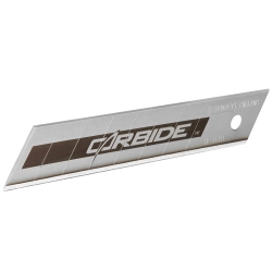 Ostrze Carbide łamane 18 mm x 50 szt. STANLEY STHT8-11818