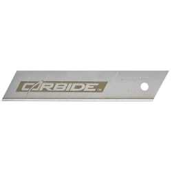 Ostrze Carbide łamane 25 mm x 5 szt. STANLEY STHT0-11825