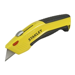 Nóż z ostrzem trapez ST z automatyczną wymianą ostrza STANLEY 0-10-237