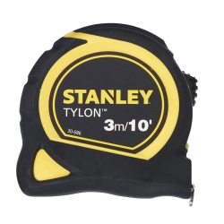Miara Stanley Tylon 8 m / 26' x 25 mm obudowa z tworzywa - karta STANLEY 0-30-656