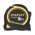 Miara Stanley Tylon 3 m x 12,7 mm obudowa z tworzywa - karta STANLEY 0-30-687