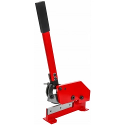 GILOTYNA RĘCZNA DO BLACHY STALOWEJ PRĘTÓW NOŻYCE HS-8 KD1589