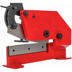 GILOTYNA RĘCZNA DO BLACHY STALOWEJ PRĘTÓW NOŻYCE HS-8 KD1589