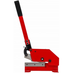 GILOTYNA RĘCZNA DO BLACHY STALOWEJ PRĘTÓW NOŻYCE HS-8 KD1589