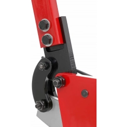 GILOTYNA RĘCZNA DO BLACHY STALOWEJ PRĘTÓW NOŻYCE HS-8 KD1589