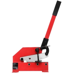 GILOTYNA RĘCZNA DO BLACHY STALOWEJ PRĘTÓW NOŻYCE HS-8 KD1589