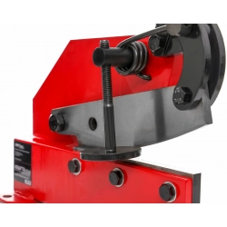 GILOTYNA RĘCZNA DO BLACHY STALOWEJ PRĘTÓW NOŻYCE HS-8 KD1589