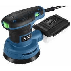 SZLIFIERKA MIMOŚRODOWA 1300W WDS2502