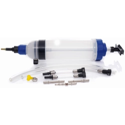 Strzykawka odsysarka do oleju 1500ml KD1456