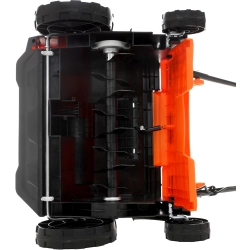 Aerator/wertykulator elektryczny 3W1 2400W 32cm KD5190