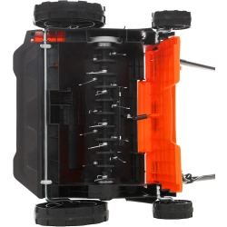 Aerator/wertykulator elektryczny 3W1 2400W 32cm KD5190