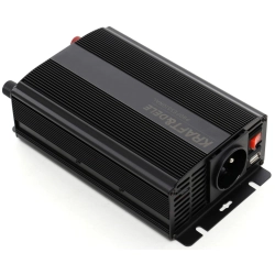 Przetwornica samochodowa 350W/700W 24V - 230V KD1251