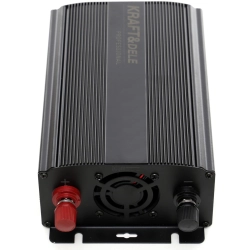 Przetwornica samochodowa 350W/700W 24V - 230V KD1251