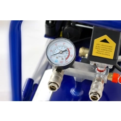 Kompresor Bezolejowy 50L 230V 3000W KD4093 KRAFT&DELE