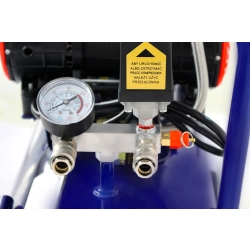 Kompresor Bezolejowy 50L 230V 3000W KD4093 KRAFT&DELE