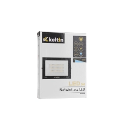 Naświetlacz LED 50W - barwa biała zimna 6500K (50)