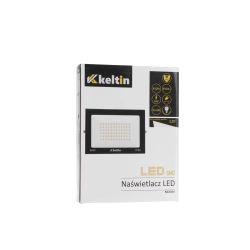 Naświetlacz LED 50W - barwa biała neutralna 4500K (50)