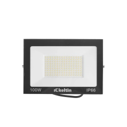 Naświetlacz LED 100W - barwa biała zimna 6500K (20)