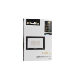 Naświetlacz LED 100W - barwa biała zimna 6500K (20)