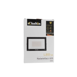 Naświetlacz LED 100W - barwa biała ciepła 2700K (20)