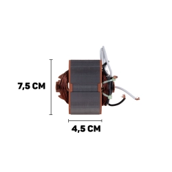 Stojan do piły elektrycznej łańcuchowej ( side engine) 2400W (1)