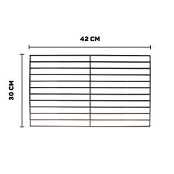 Ruszt do grilla G80516 (zestaw 2 szt) (30)